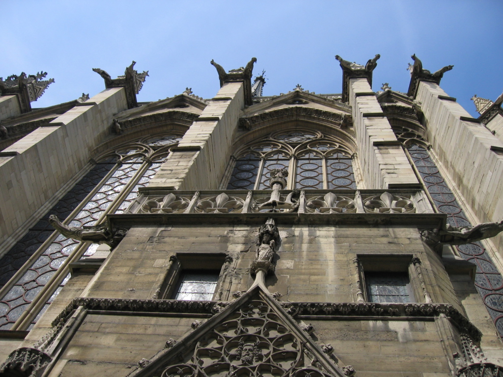 Старинный дом Франция