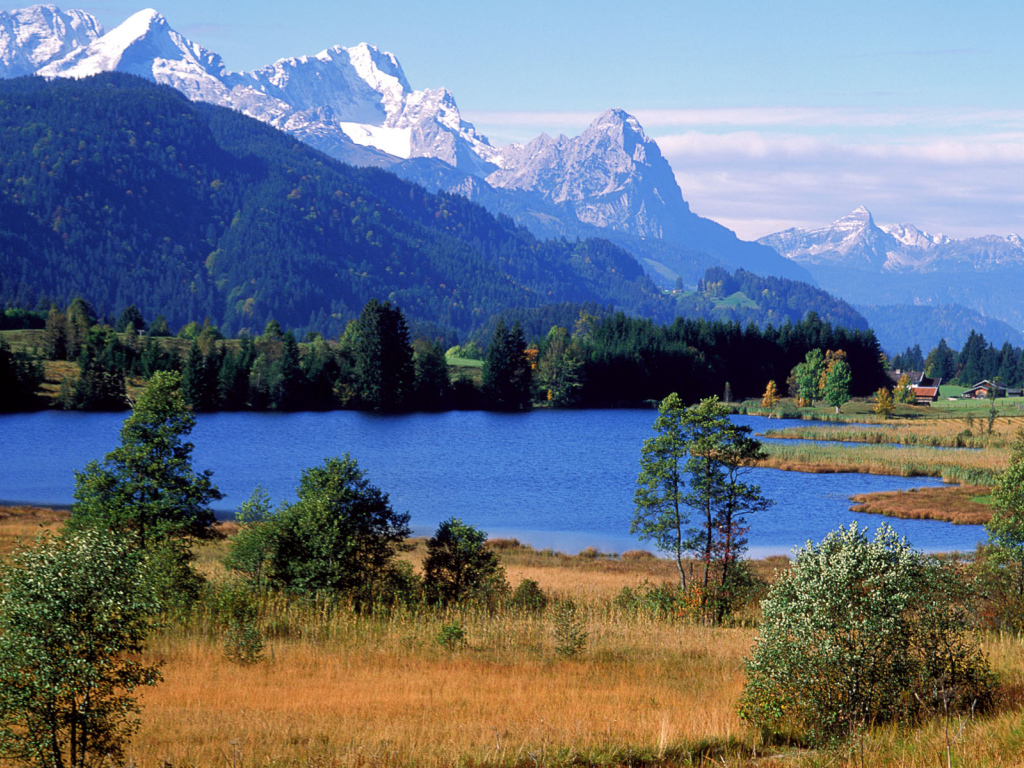 Путешествие в Германию