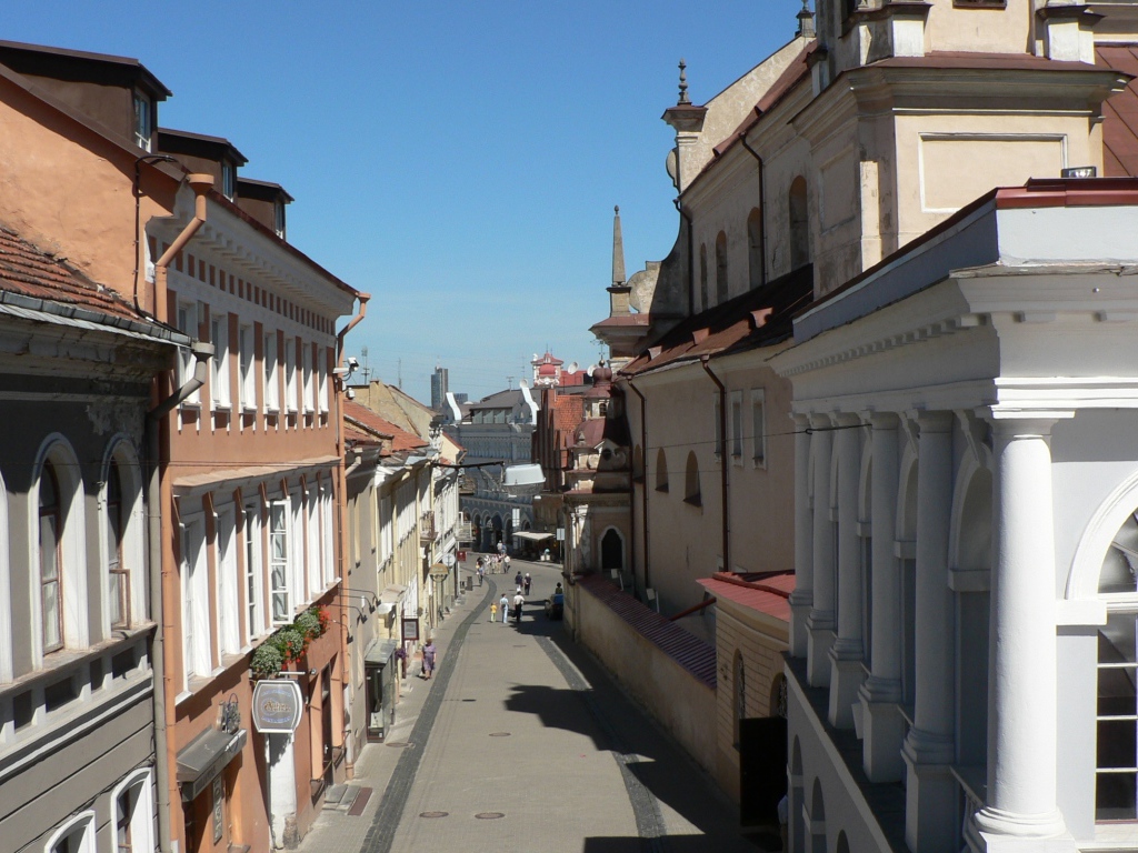 Старый город