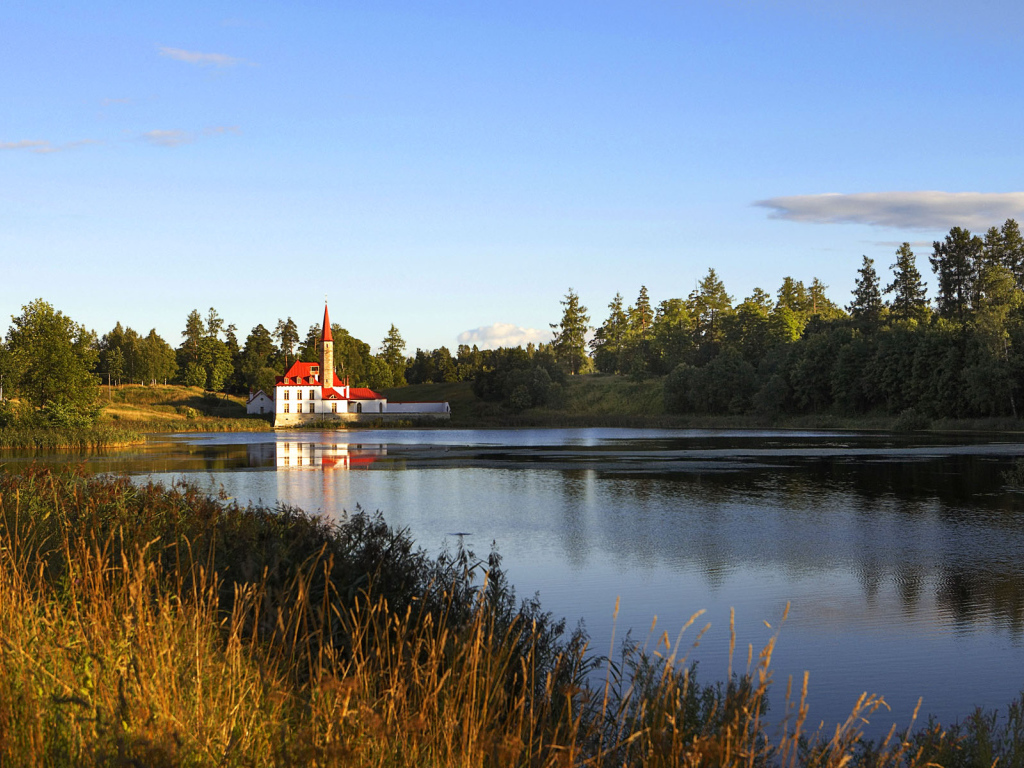 Русская река