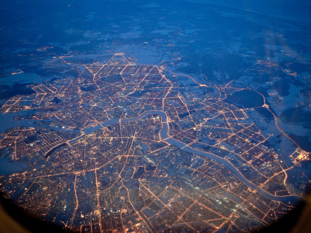 Санкт-Петербург