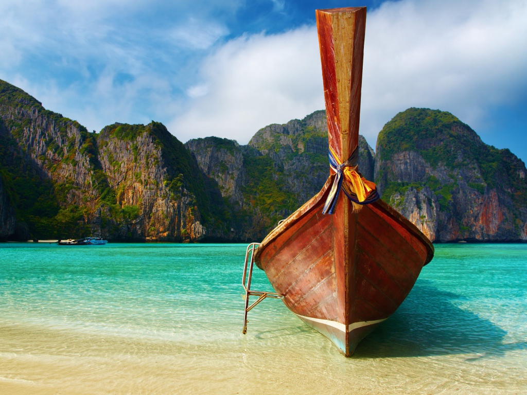 Путешествие в Тайланд