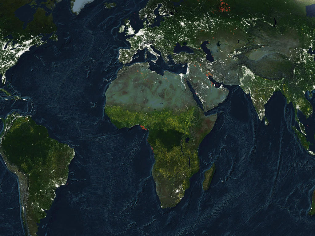 Планета Земля