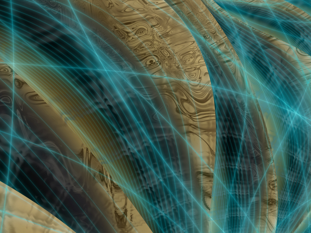 Абстрактный узор