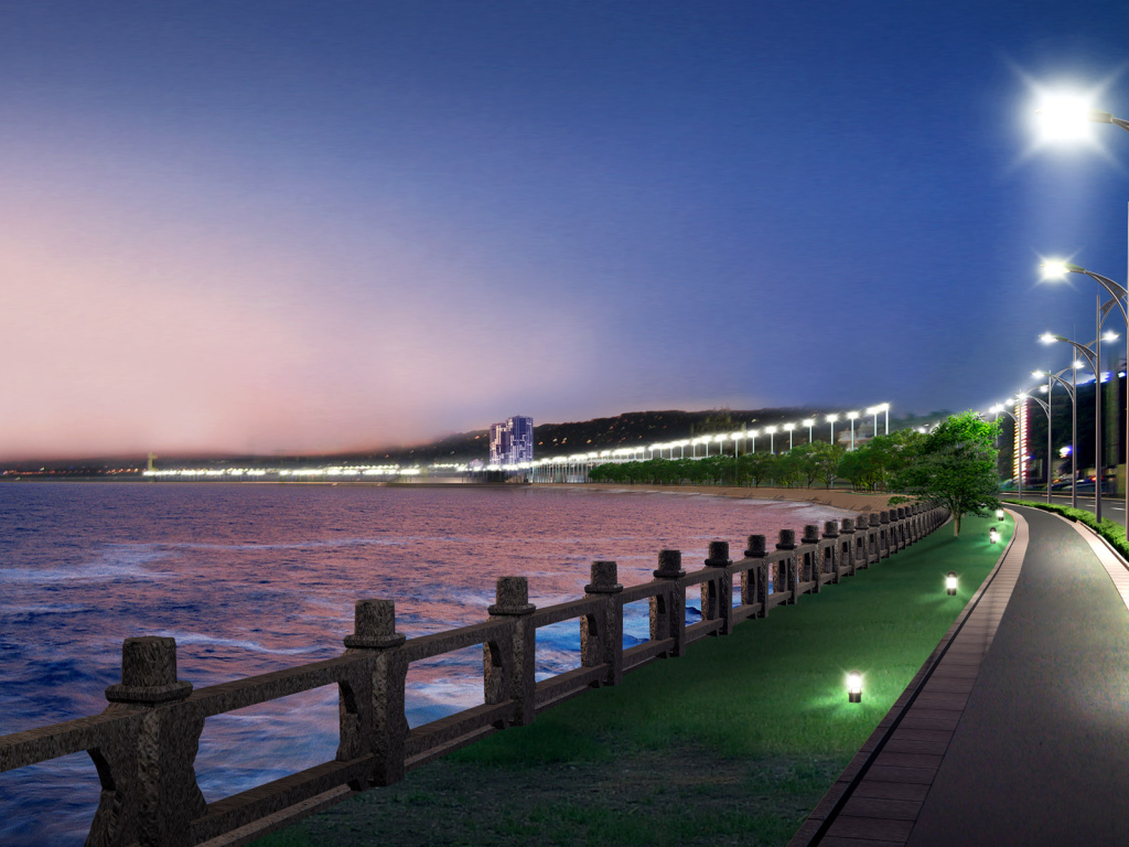 Архитектура города