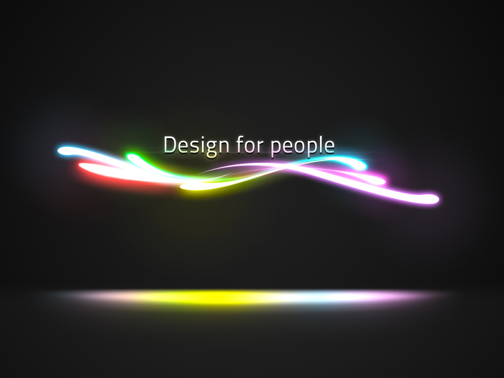 Design for people