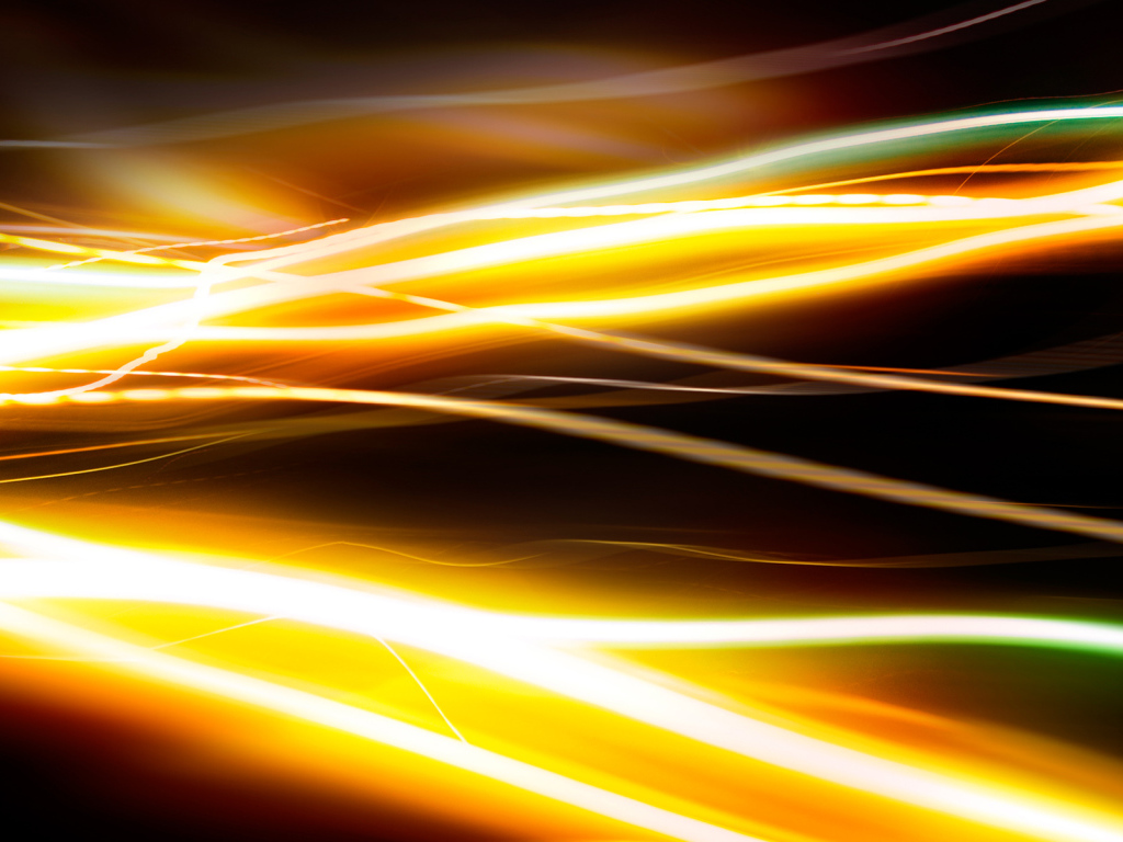 Световые линии