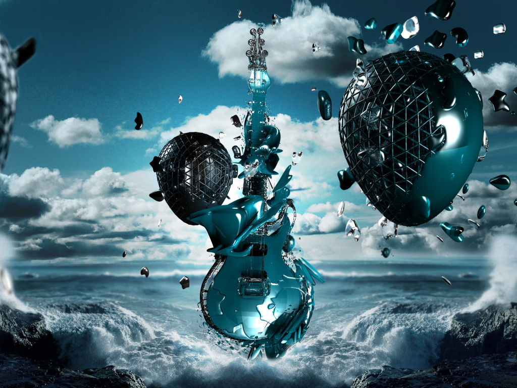 Море музыки