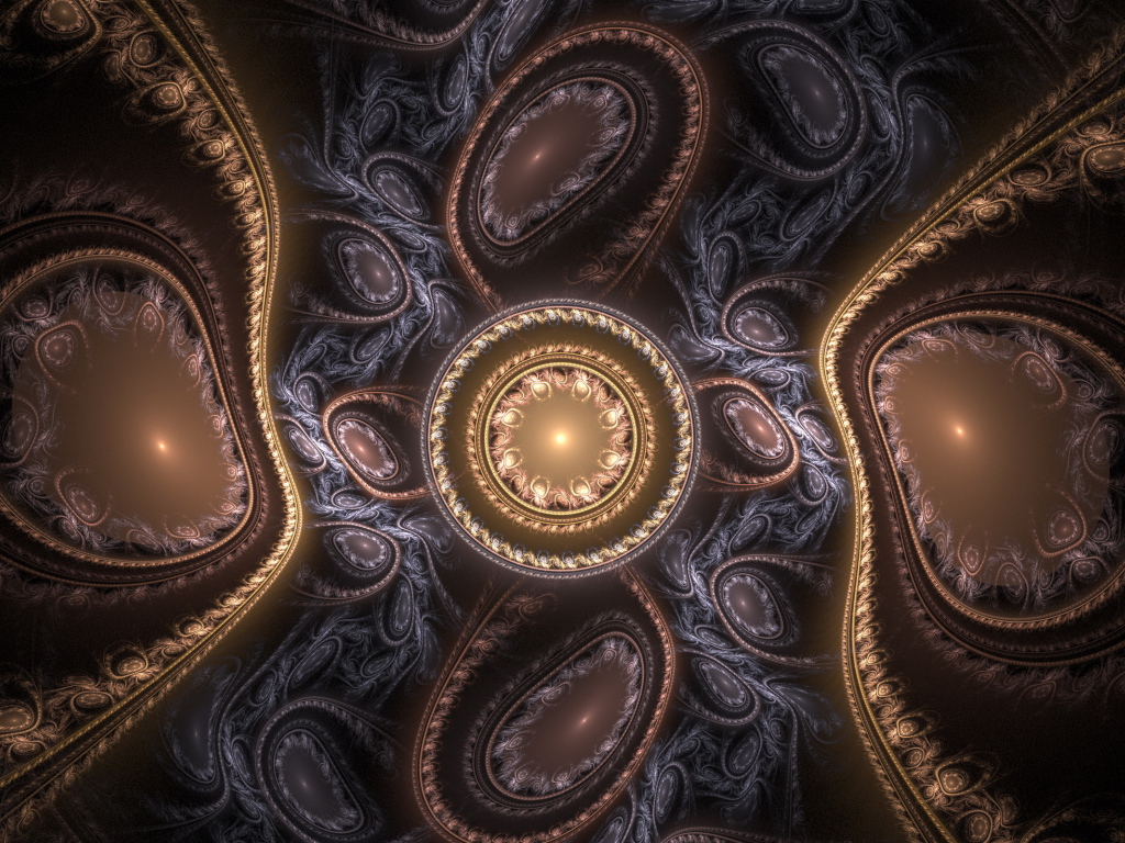 Непонятный узор