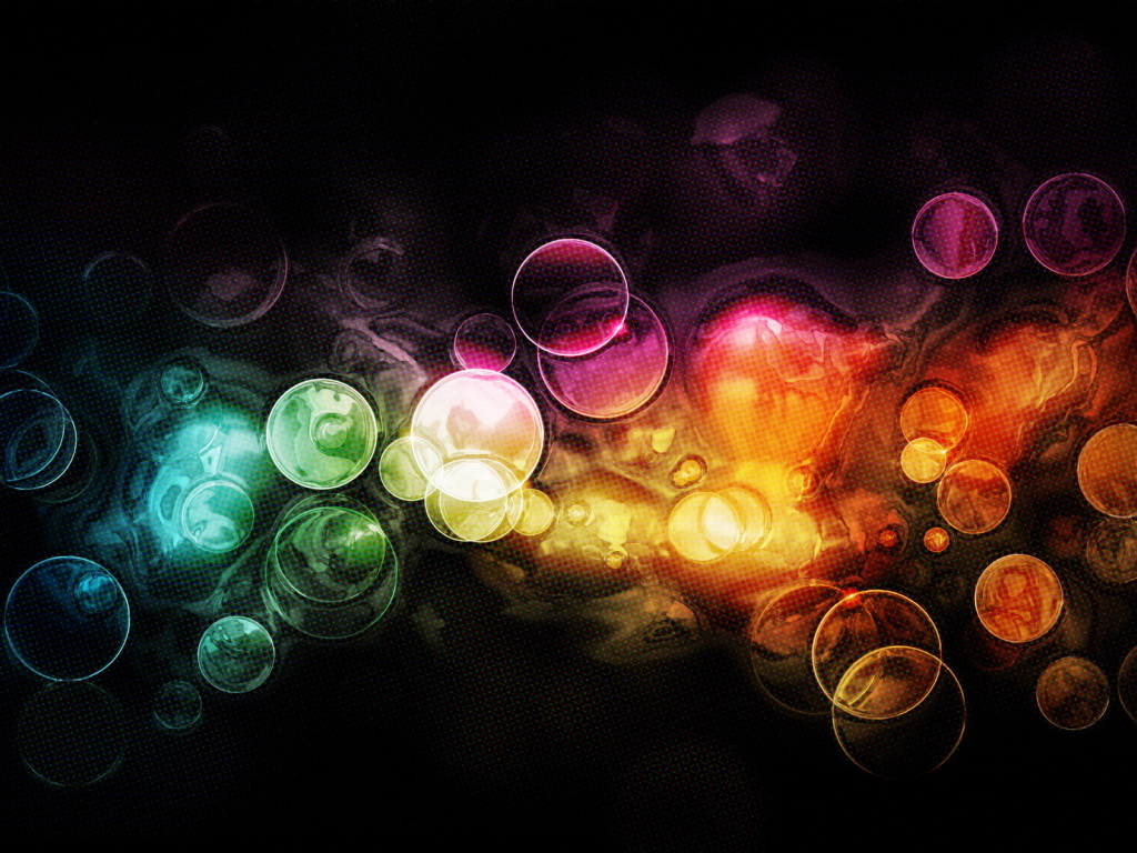 Узоры из кругов