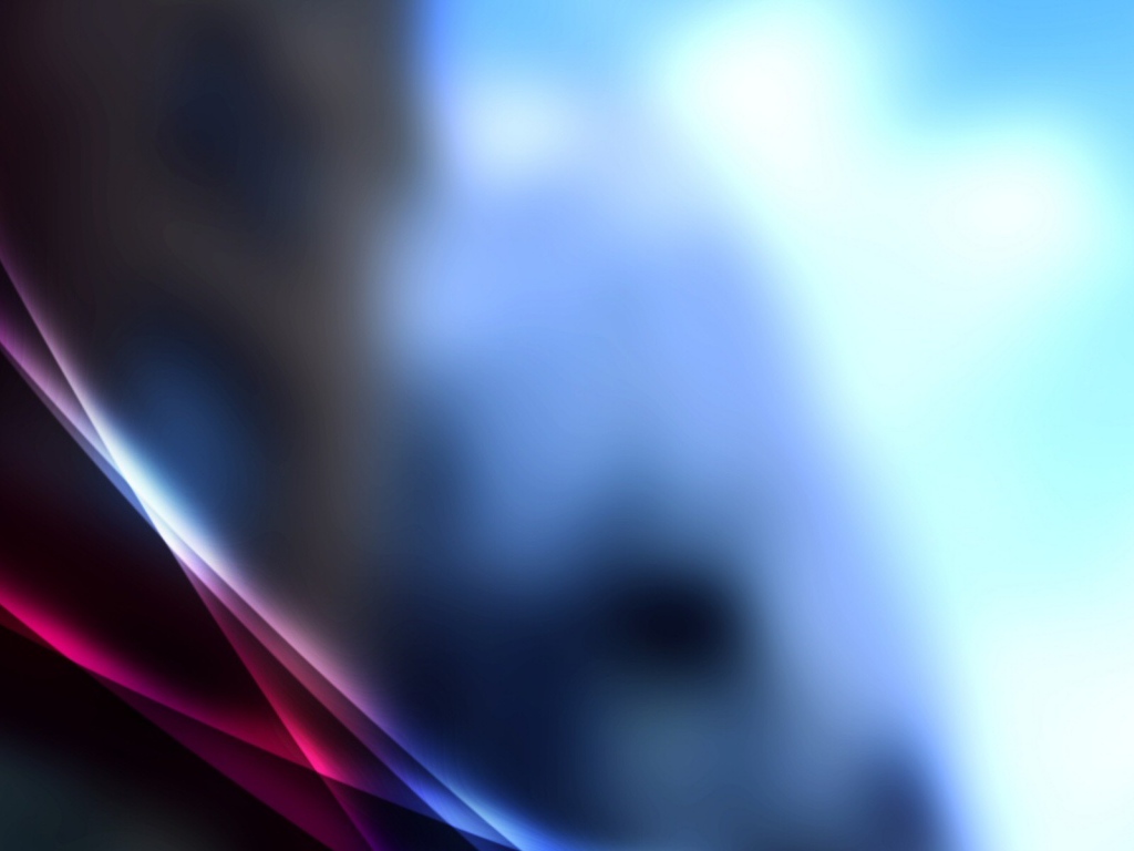 Синяя размытость