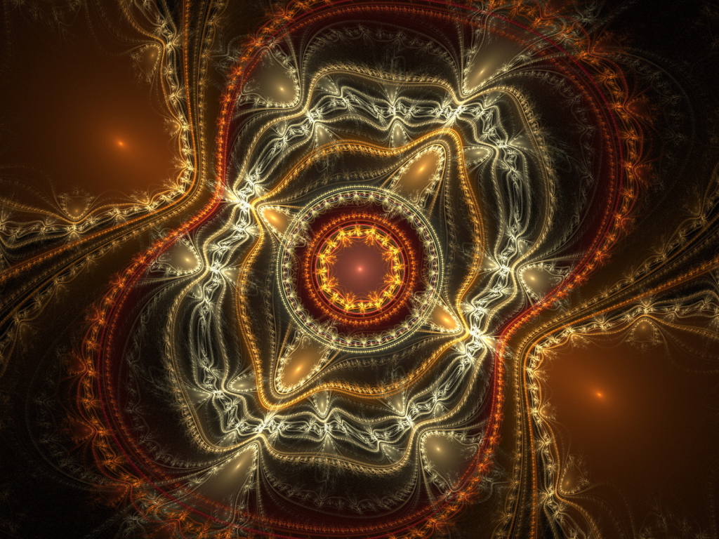 Двухмерные фракталы