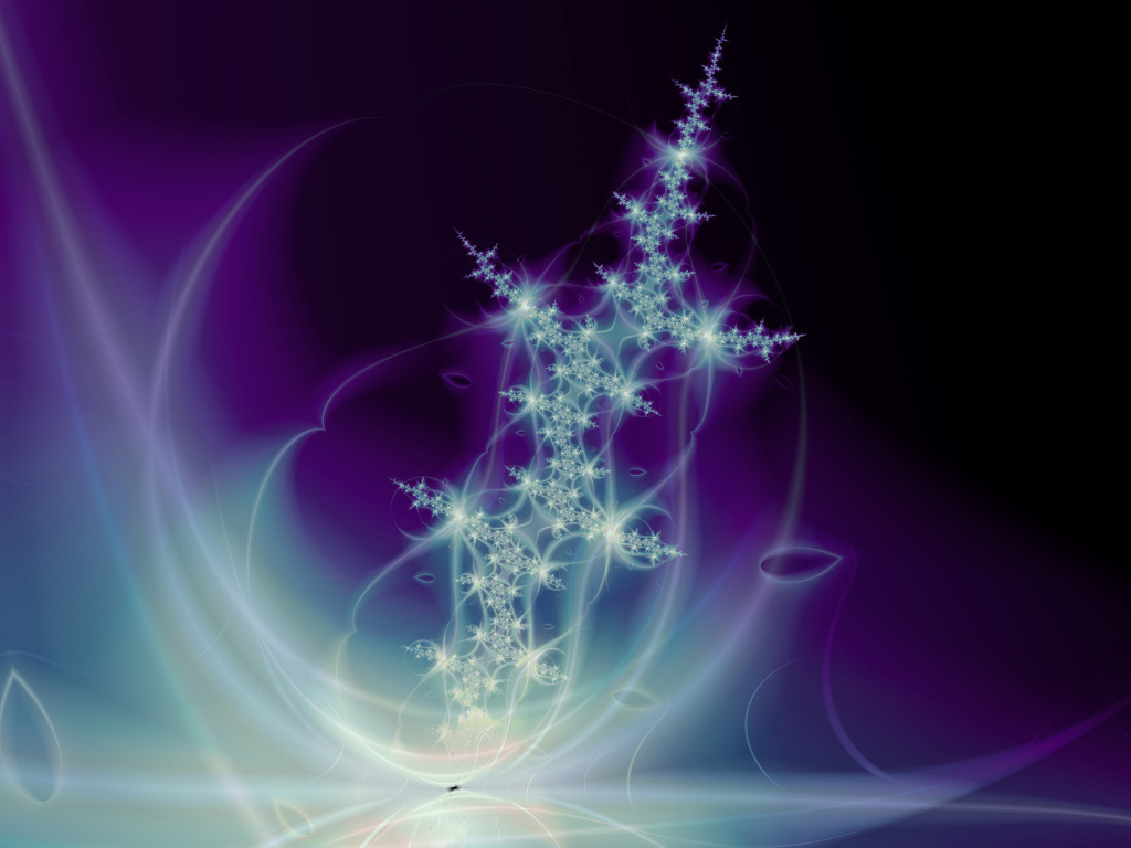 Необычный узор