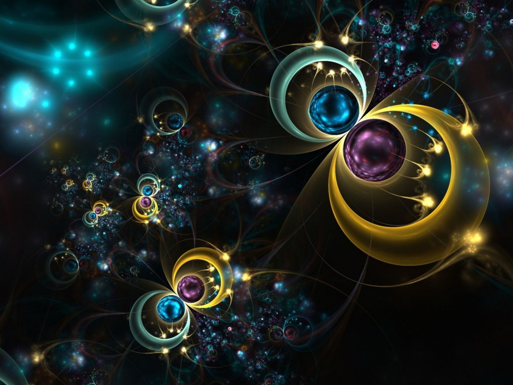 Необычные узоры