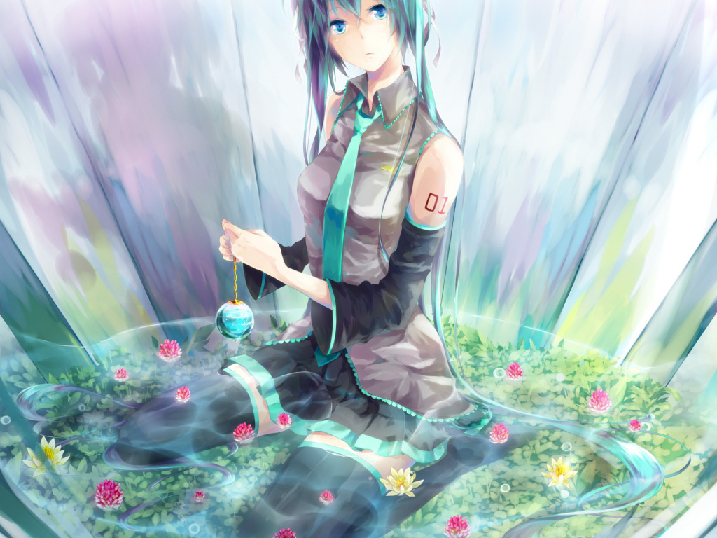 hatsune miku