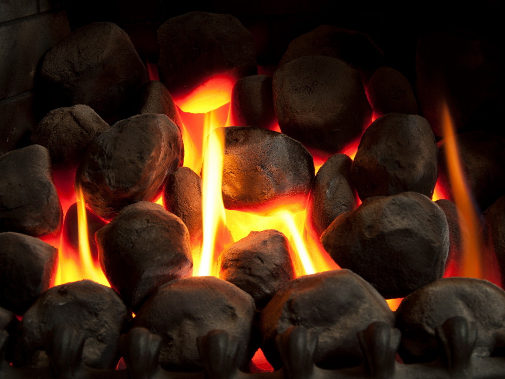 Камни и огонь