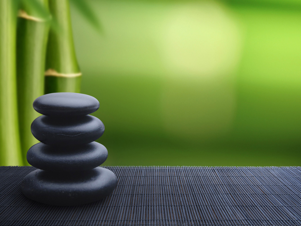 Камни для релаксации