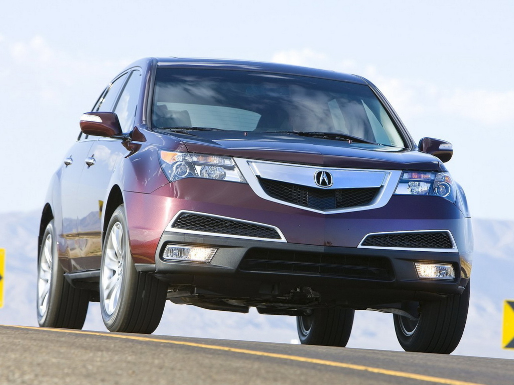 Acura-MDX