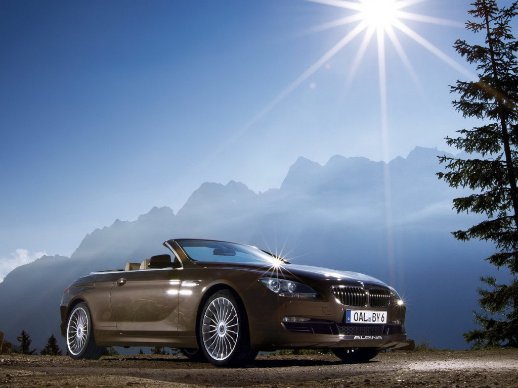 Alpina-BMW B6 Bi-Turbo Convertible