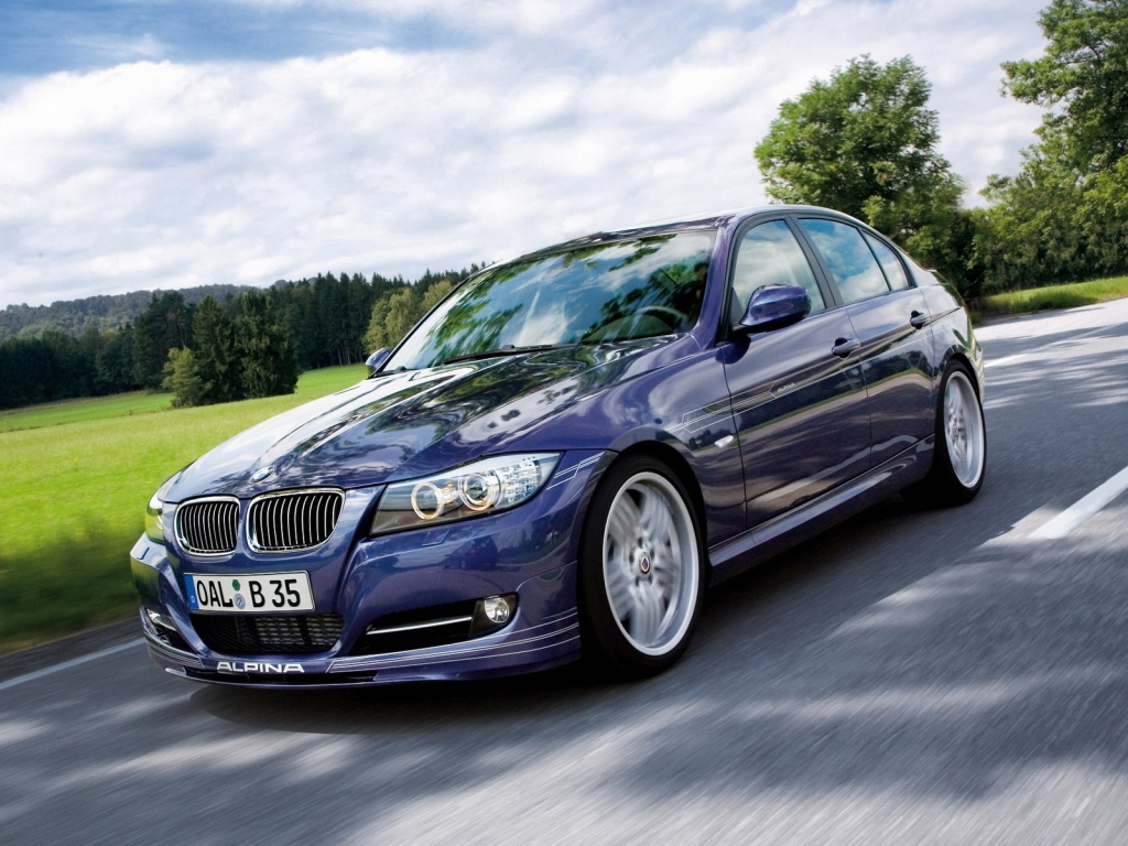 Alpina B3 Bi-Turbo