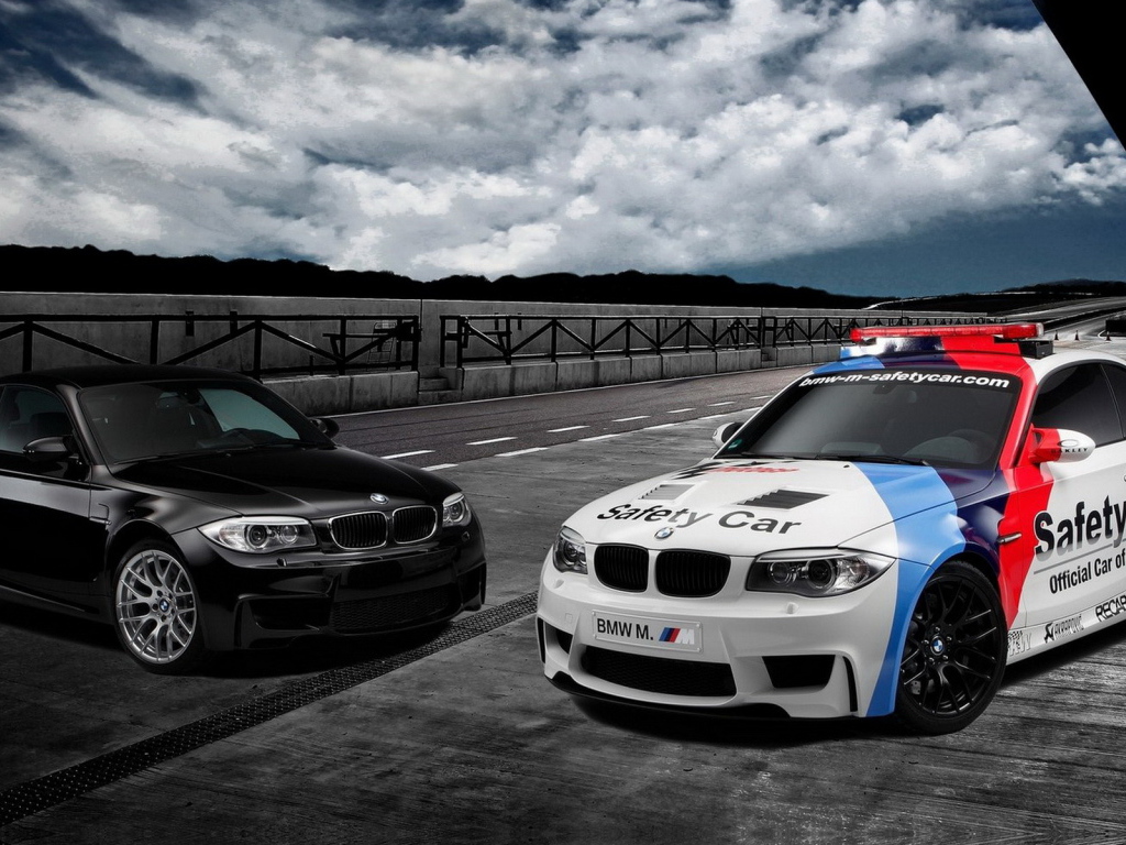 BMW-1-Series M Coupe