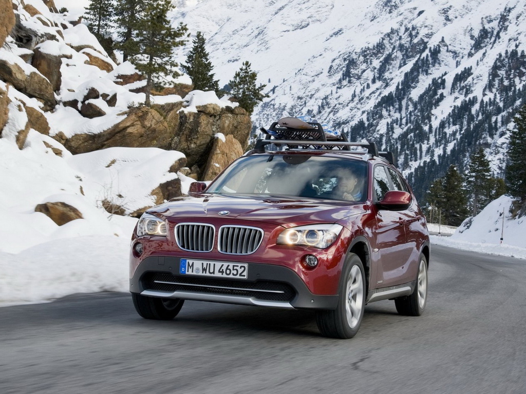 BMW-X1