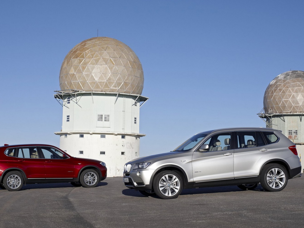 BMW-X3 2011