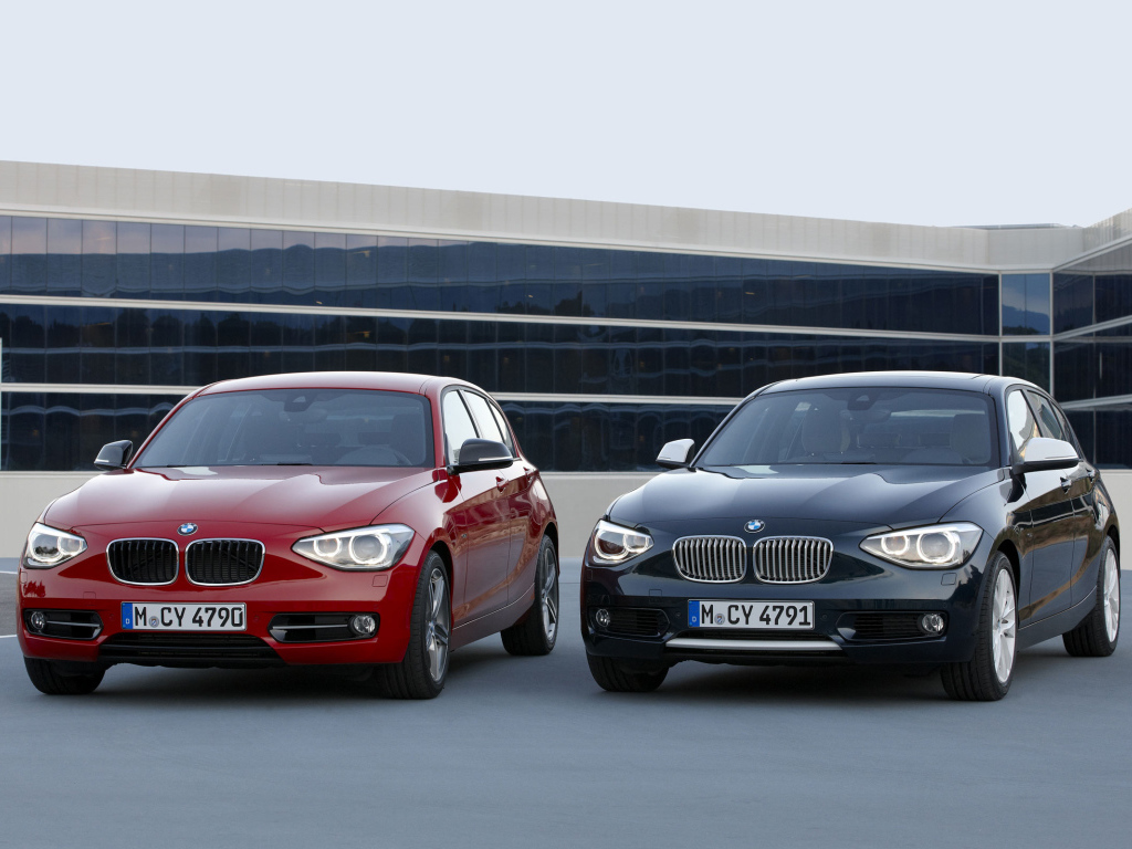 BMW 1 series