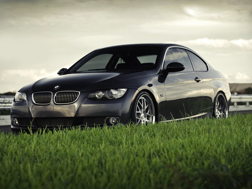 BMW 335i Coupe
