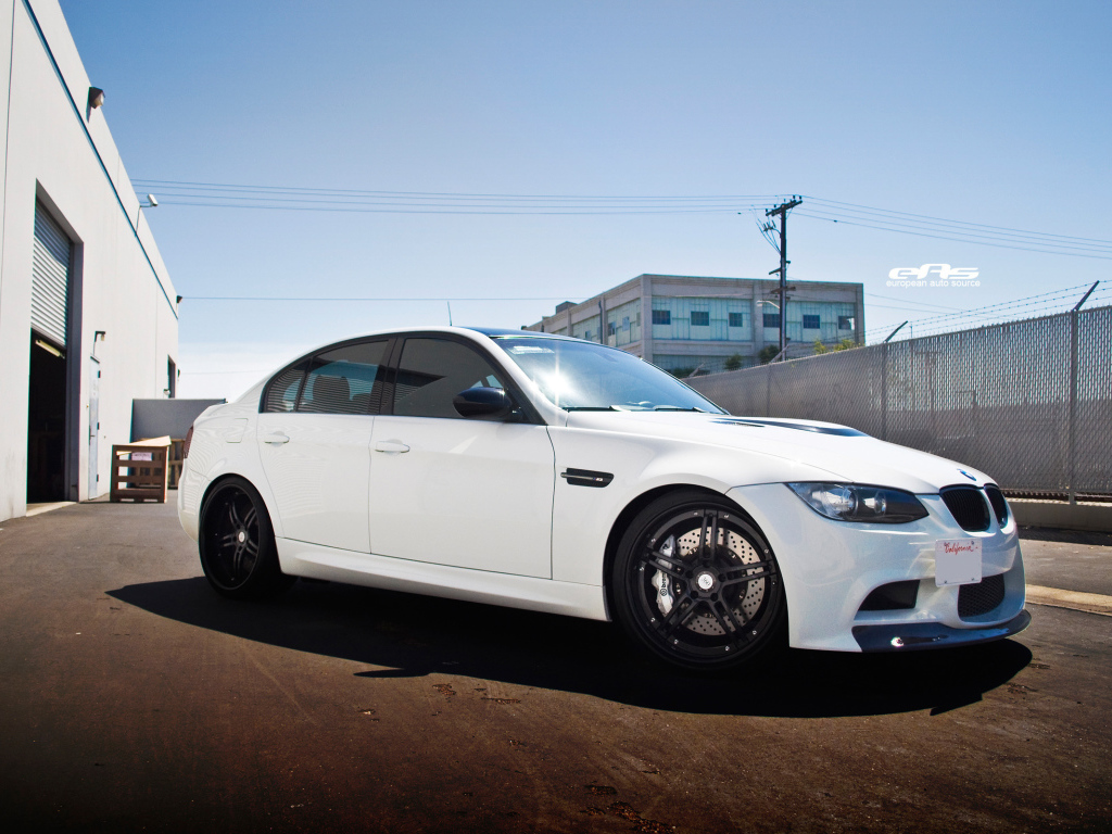 BMW M3 Coupe E92