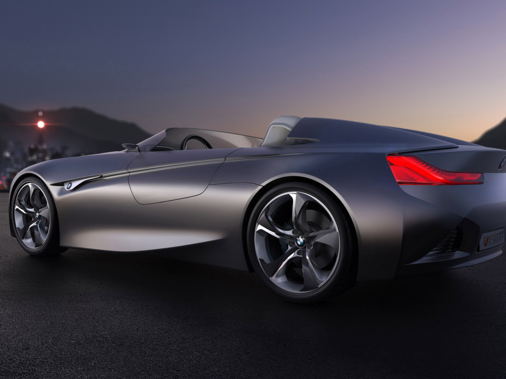 BMW Vision