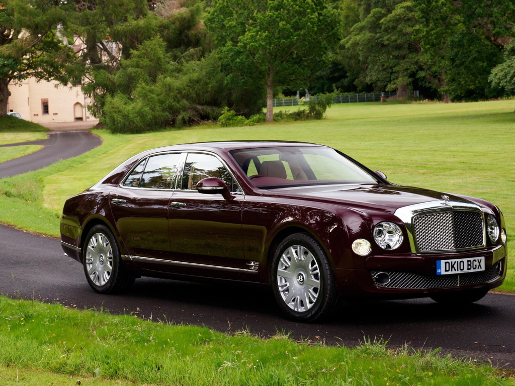 Bentley-Mulsanne