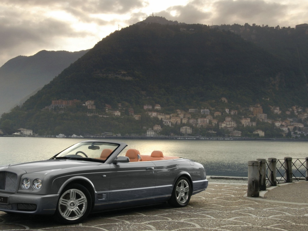 Bentley Azure-T