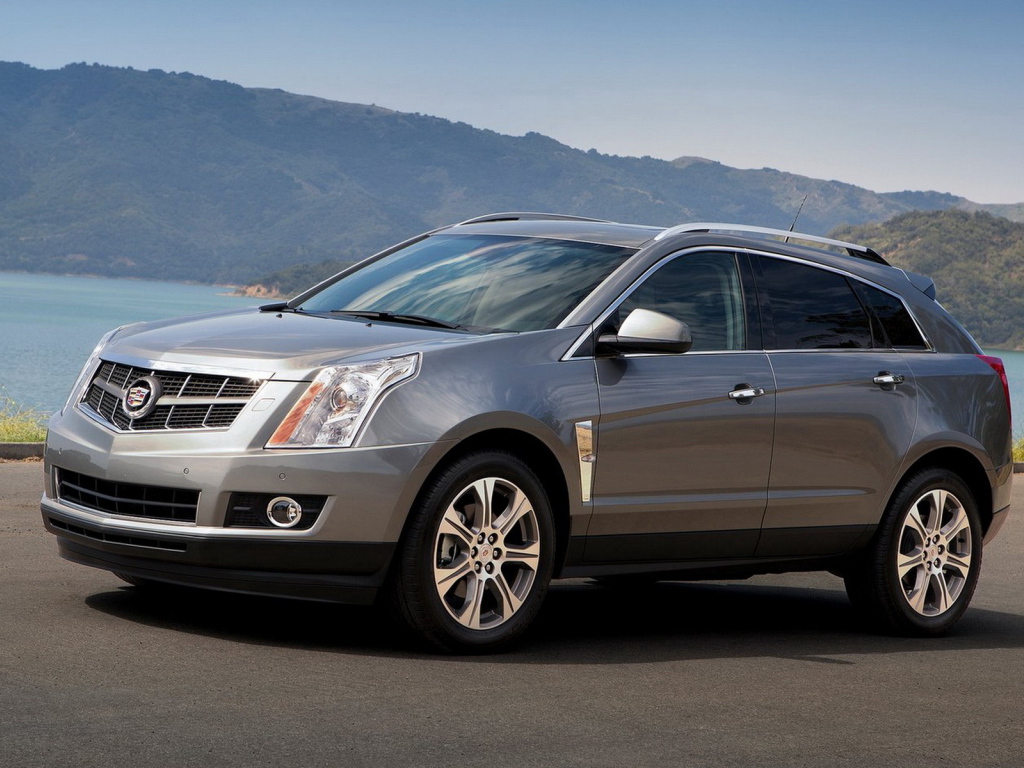 Cadillac-SRX