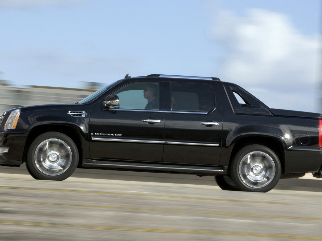 Cadillac Escalade EXT