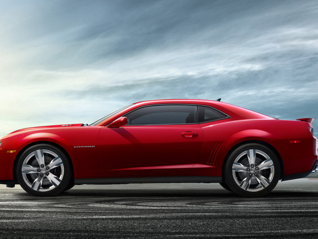 Chevrolet-Camaro-ZL1