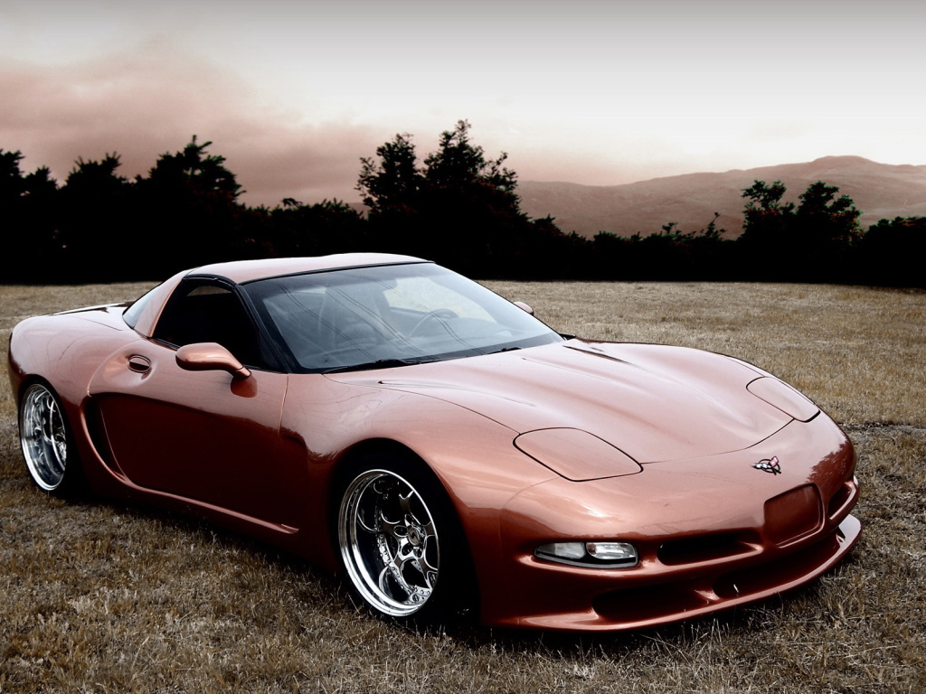 Chevrolet-Corvette-C5