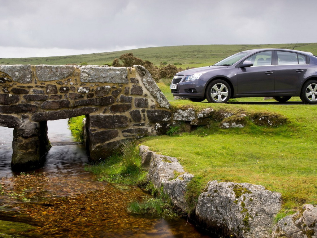 Chevrolet-Cruze Hatchback