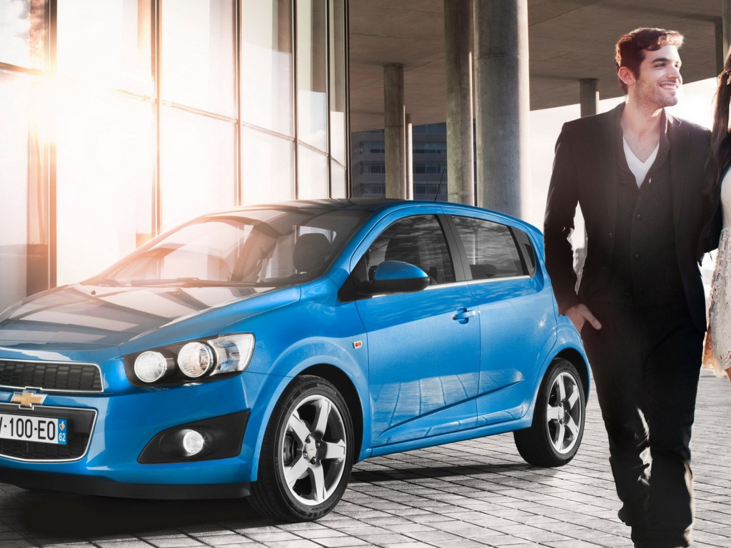 Chevrolet-Aveo