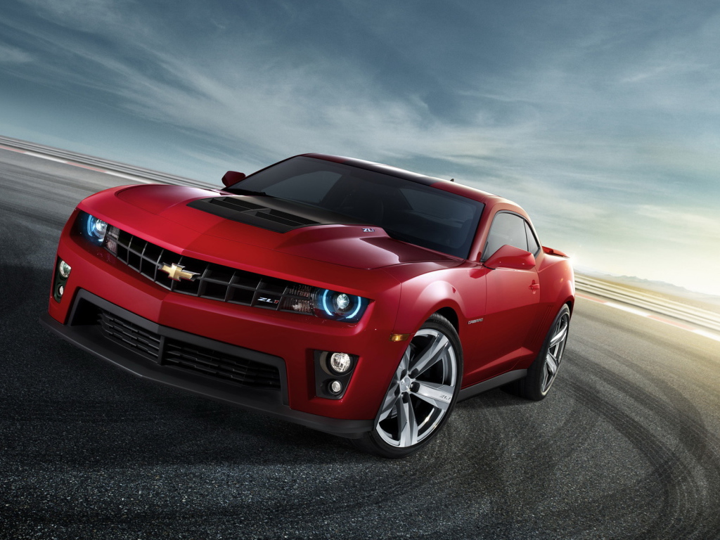 Chevrolet-Camaro-ZL1
