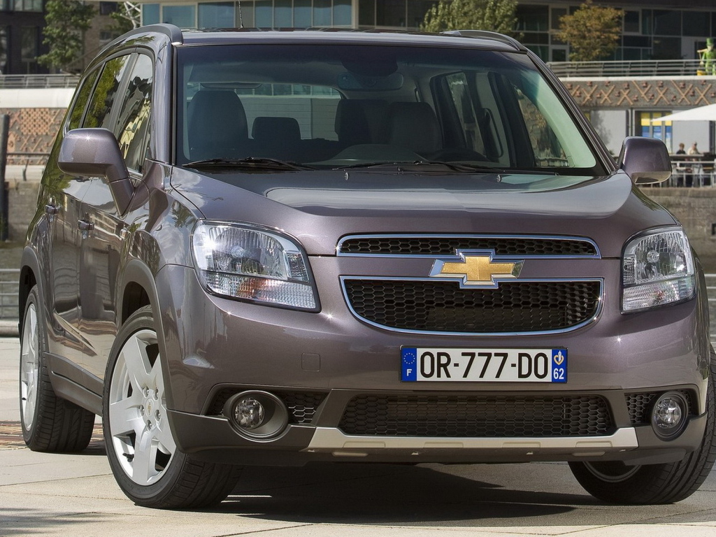 Chevrolet-Orlando