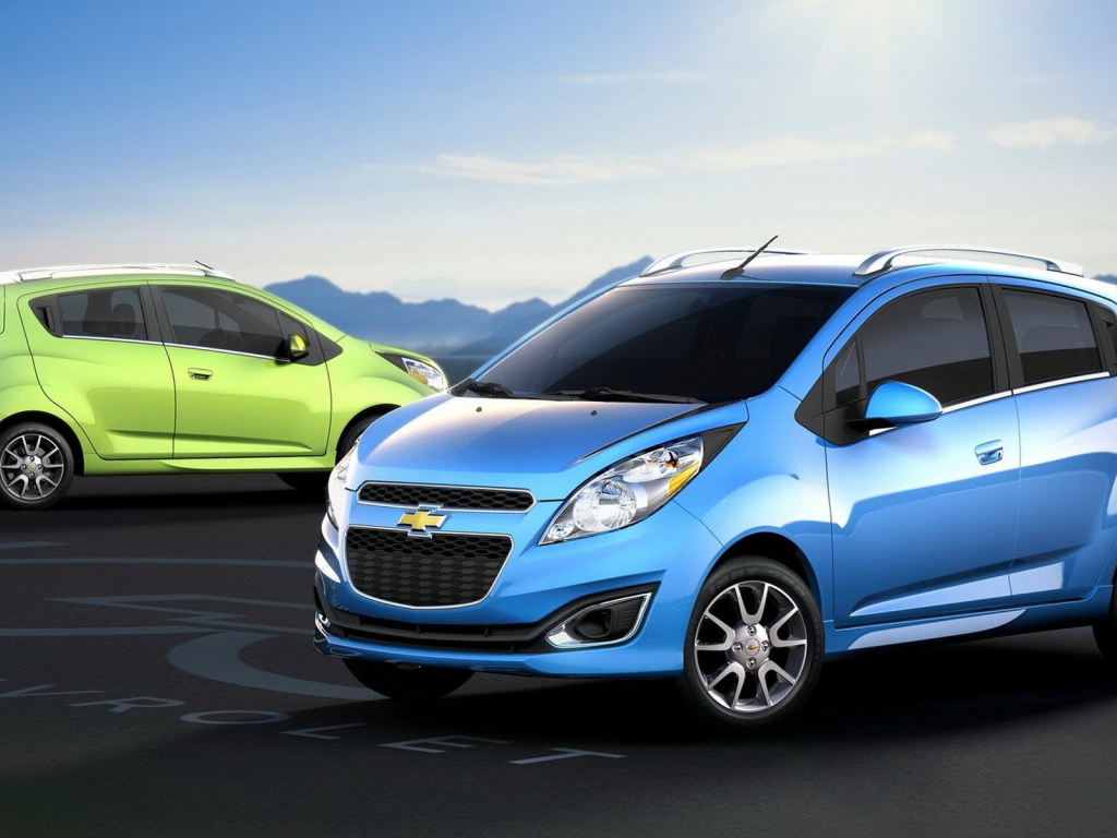 Chevrolet-Spark