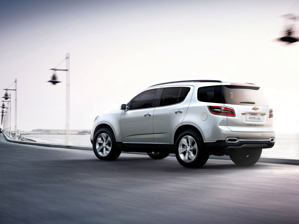 Chevrolet TrailBlazer