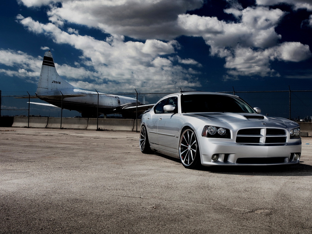 Dodge-Charger