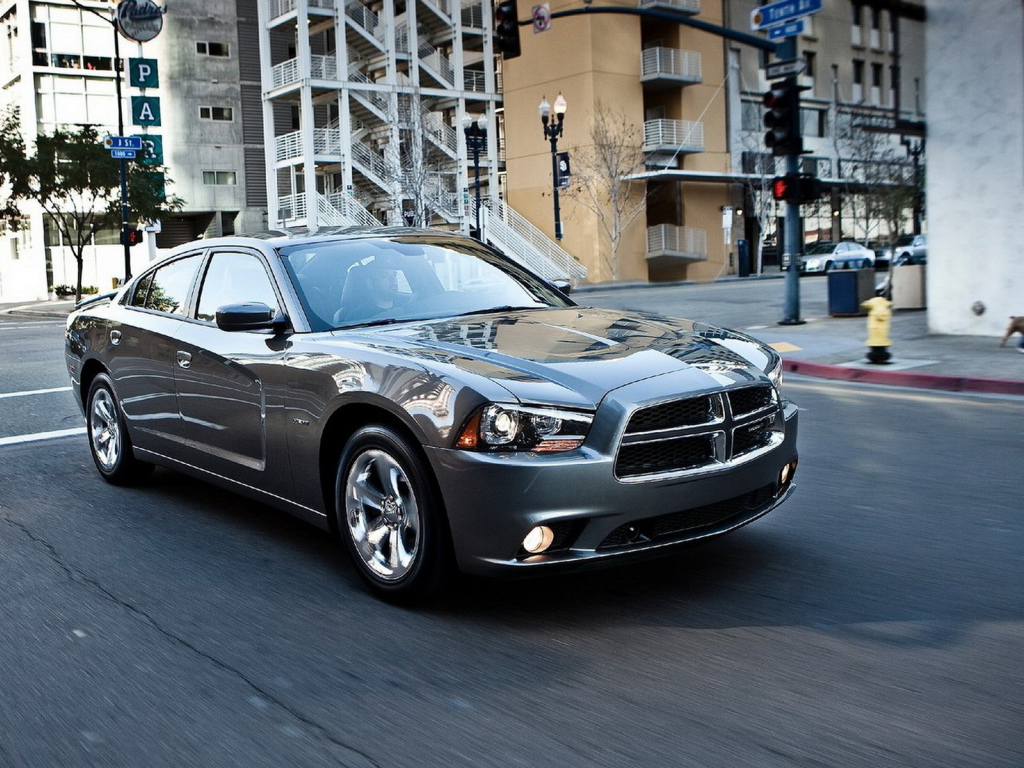 Dodge-Charger 2011