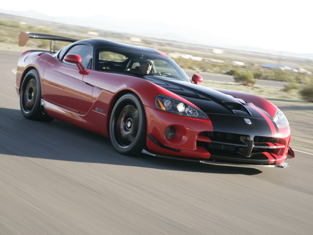 Dodge Viper ACR