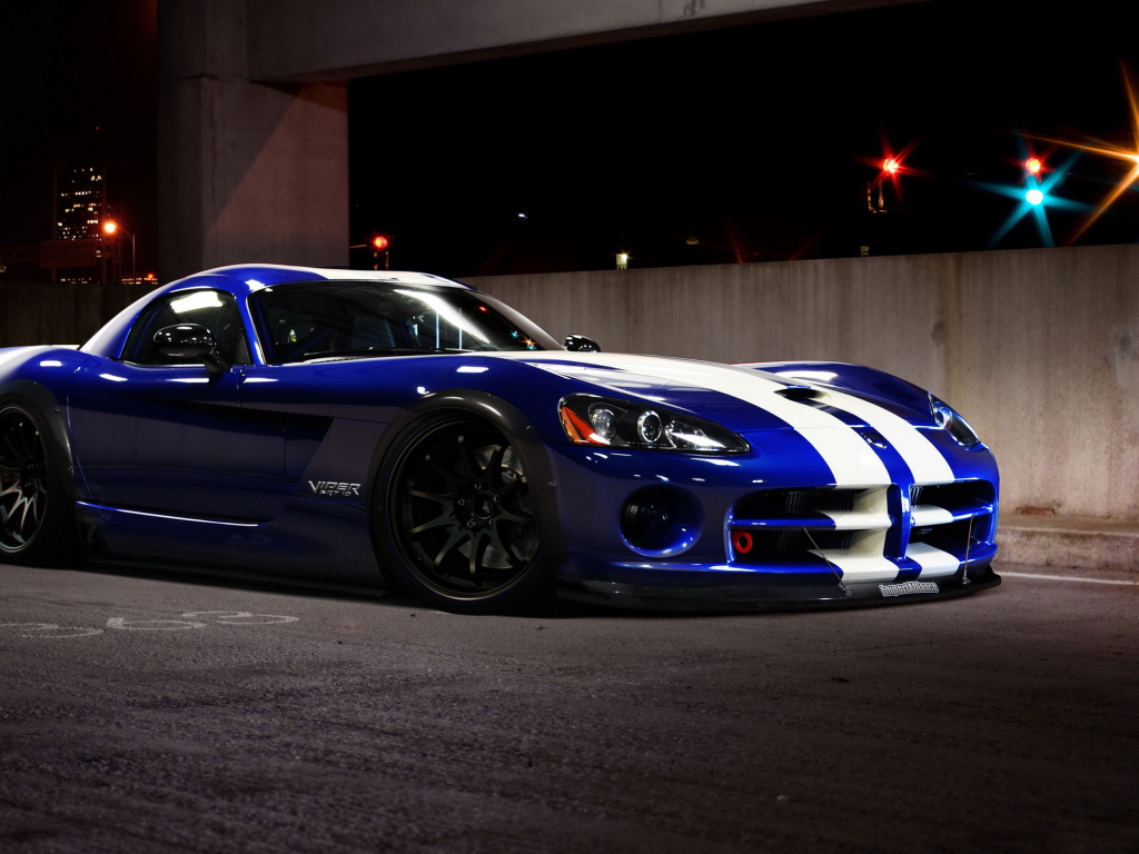 Dodge Viper SRT