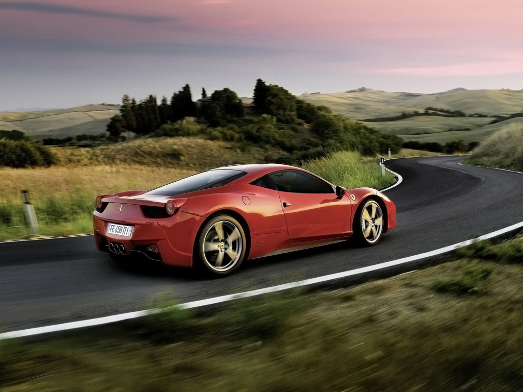 Ferrari 458 Italia