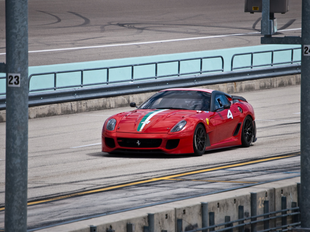 Ferrari 599xx