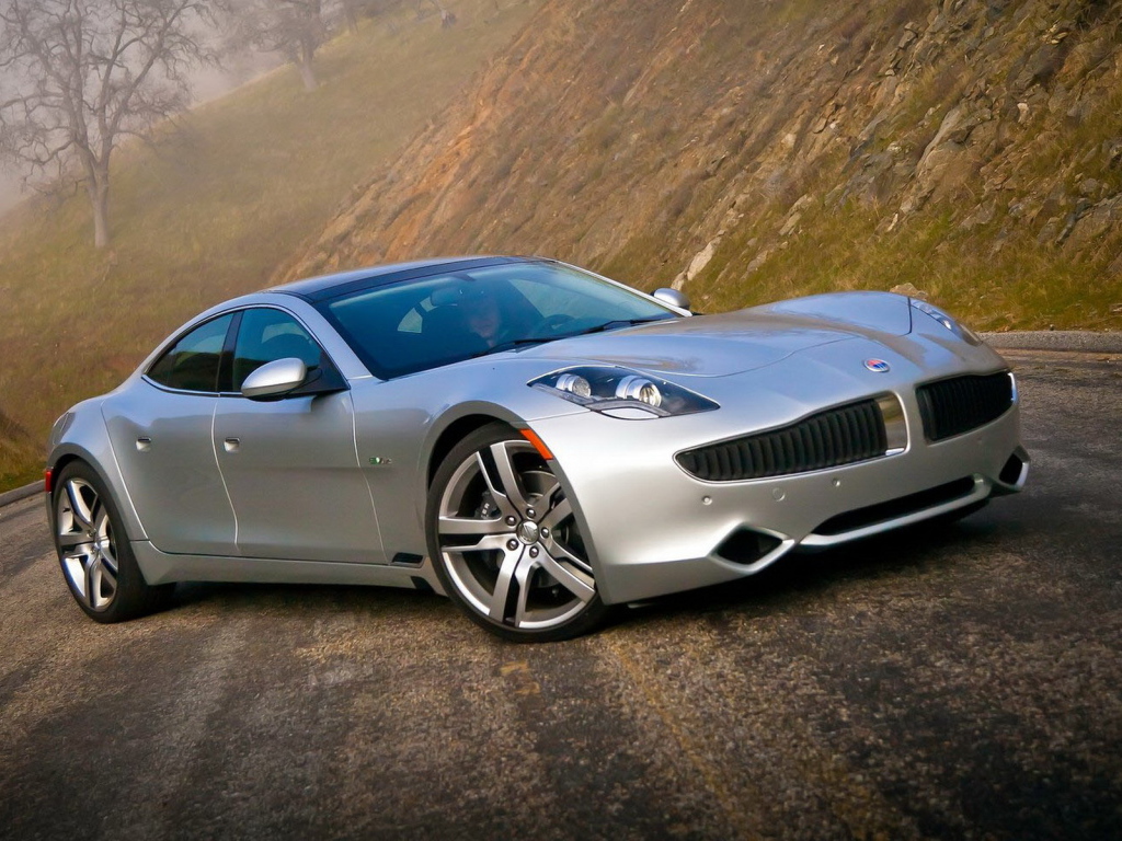 Fisker-Karma
